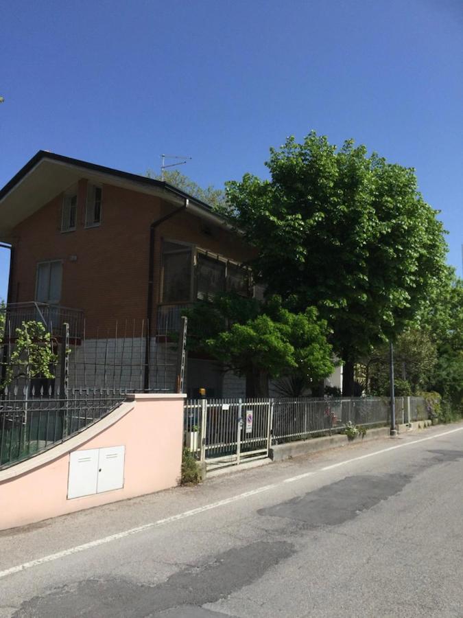 Il Rifugio Del Pescatore Rimini Exterior foto