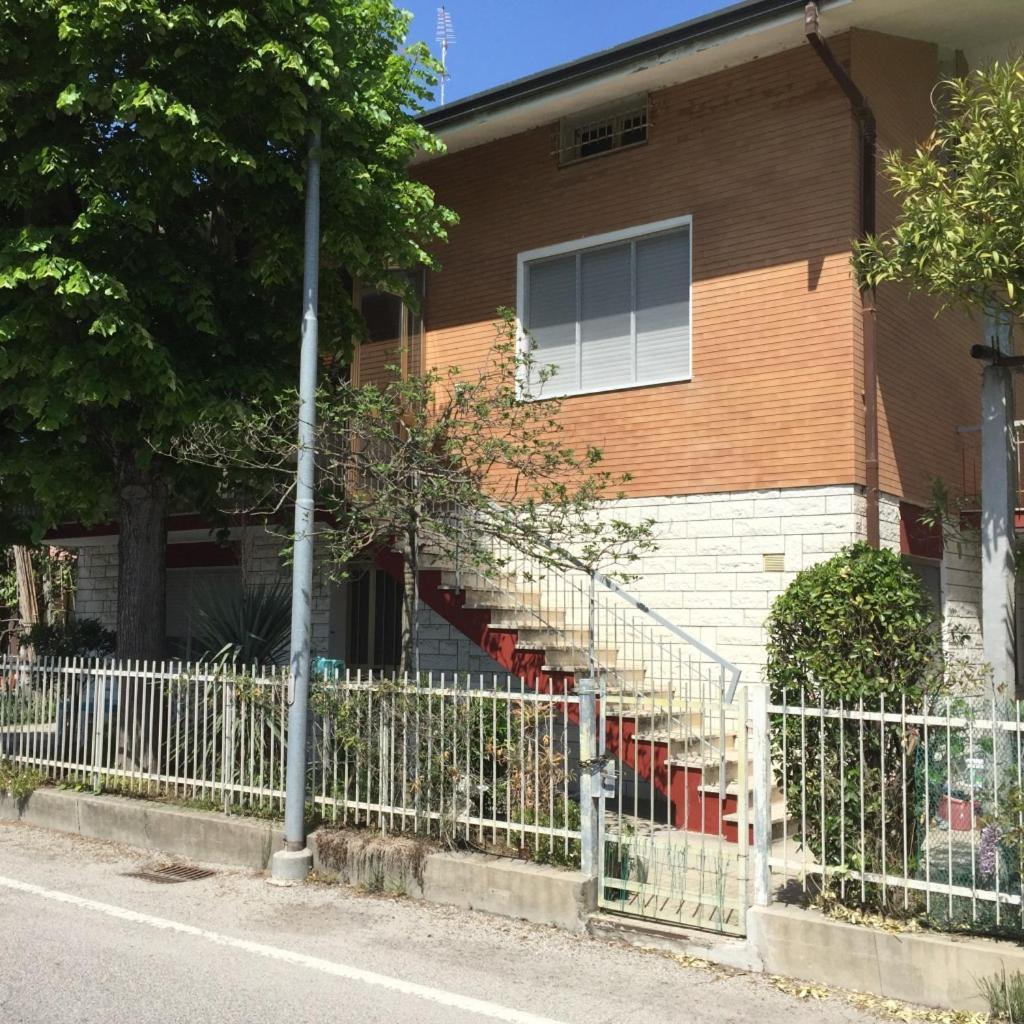 Il Rifugio Del Pescatore Rimini Exterior foto