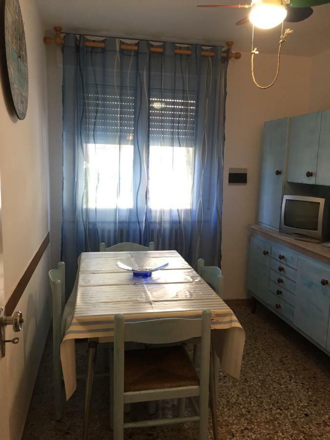 Il Rifugio Del Pescatore Rimini Exterior foto