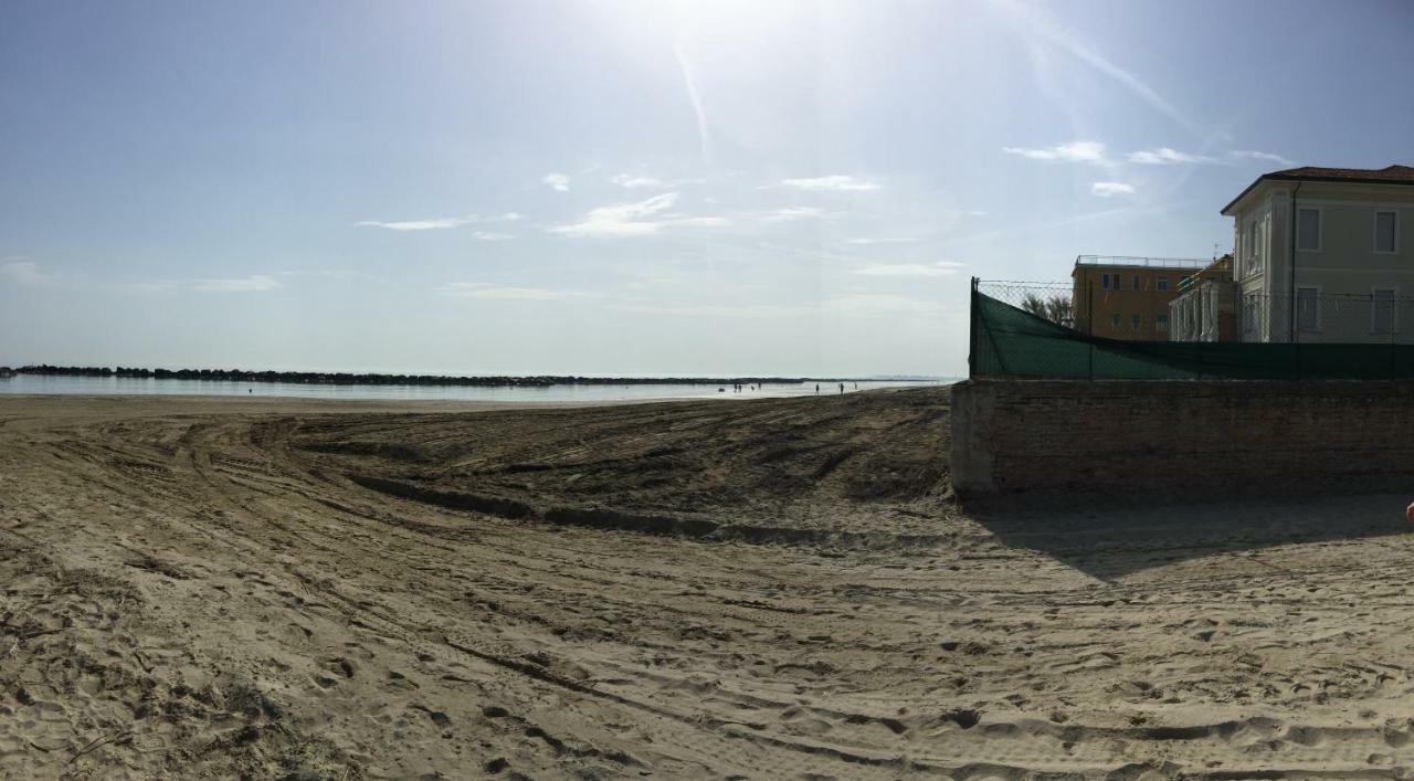 Il Rifugio Del Pescatore Rimini Exterior foto