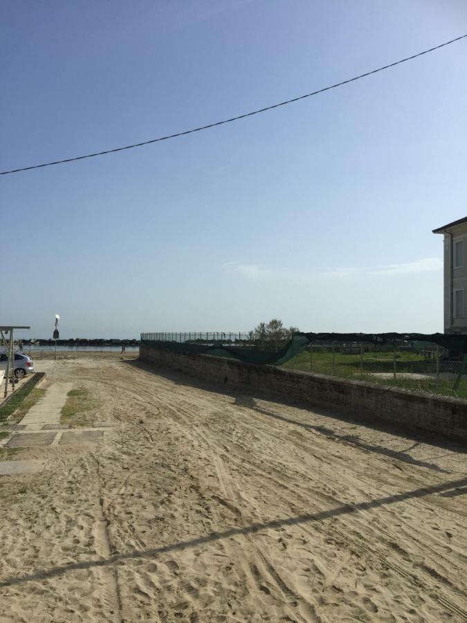 Il Rifugio Del Pescatore Rimini Exterior foto