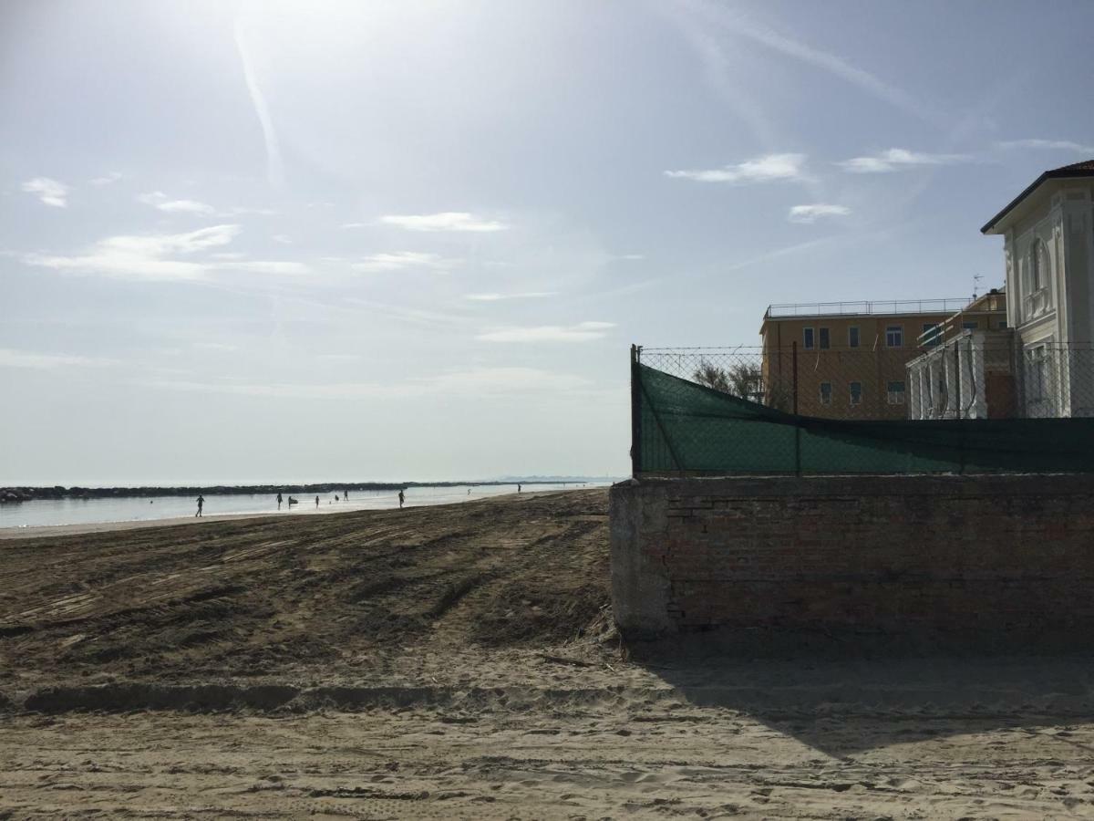 Il Rifugio Del Pescatore Rimini Exterior foto
